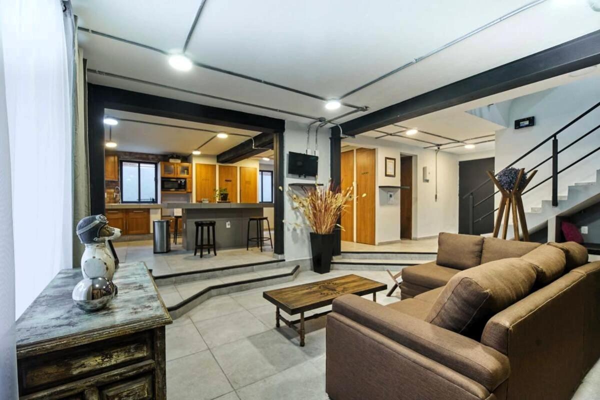 C46 Studios At Itesm Cem Families Tourists & Travelers Choice Foreign Students Companies Executives Welcome!!! 10Min Izcalli-15Min Esmeralda-20Min Satelite-25Min Aifa Mexico City Exterior photo