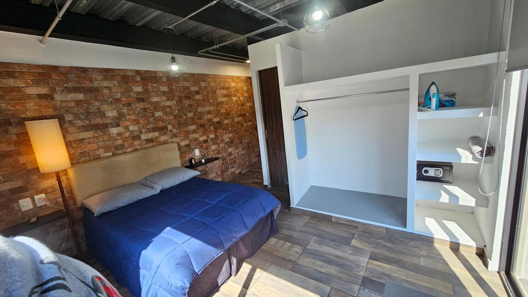 C46 Studios At Itesm Cem Families Tourists & Travelers Choice Foreign Students Companies Executives Welcome!!! 10Min Izcalli-15Min Esmeralda-20Min Satelite-25Min Aifa Mexico City Exterior photo