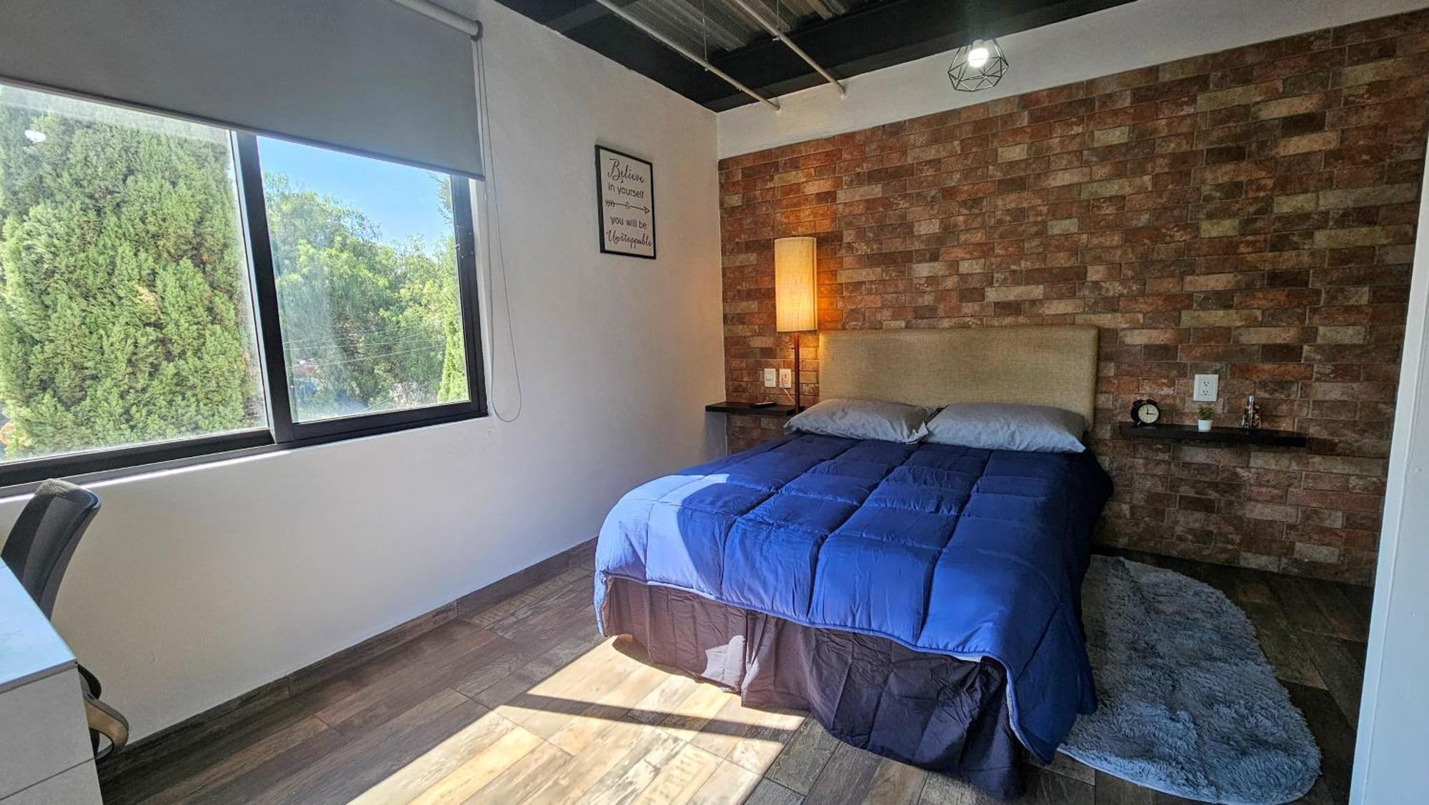 C46 Studios At Itesm Cem Families Tourists & Travelers Choice Foreign Students Companies Executives Welcome!!! 10Min Izcalli-15Min Esmeralda-20Min Satelite-25Min Aifa Mexico City Exterior photo