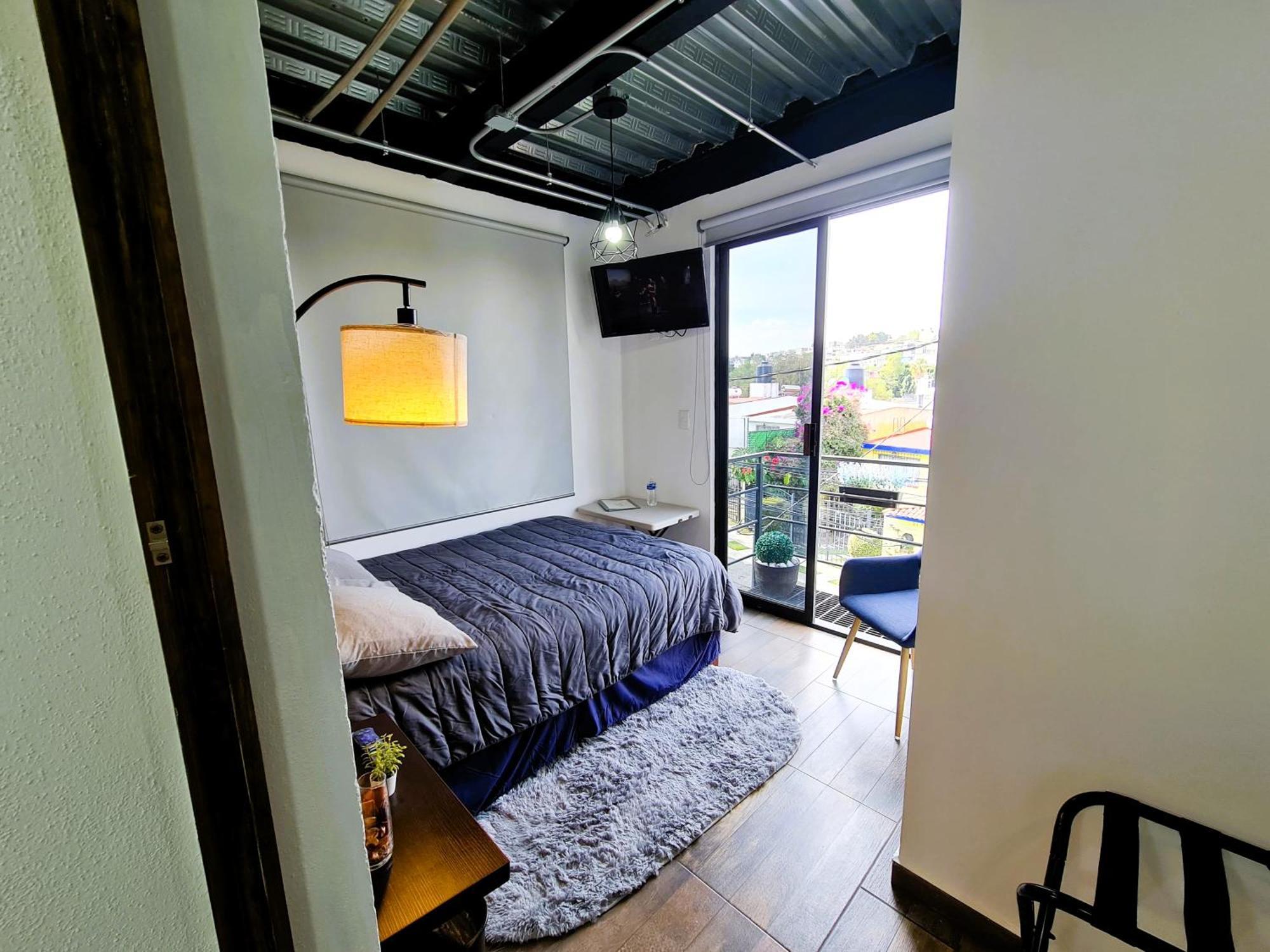 C46 Studios At Itesm Cem Families Tourists & Travelers Choice Foreign Students Companies Executives Welcome!!! 10Min Izcalli-15Min Esmeralda-20Min Satelite-25Min Aifa Mexico City Exterior photo