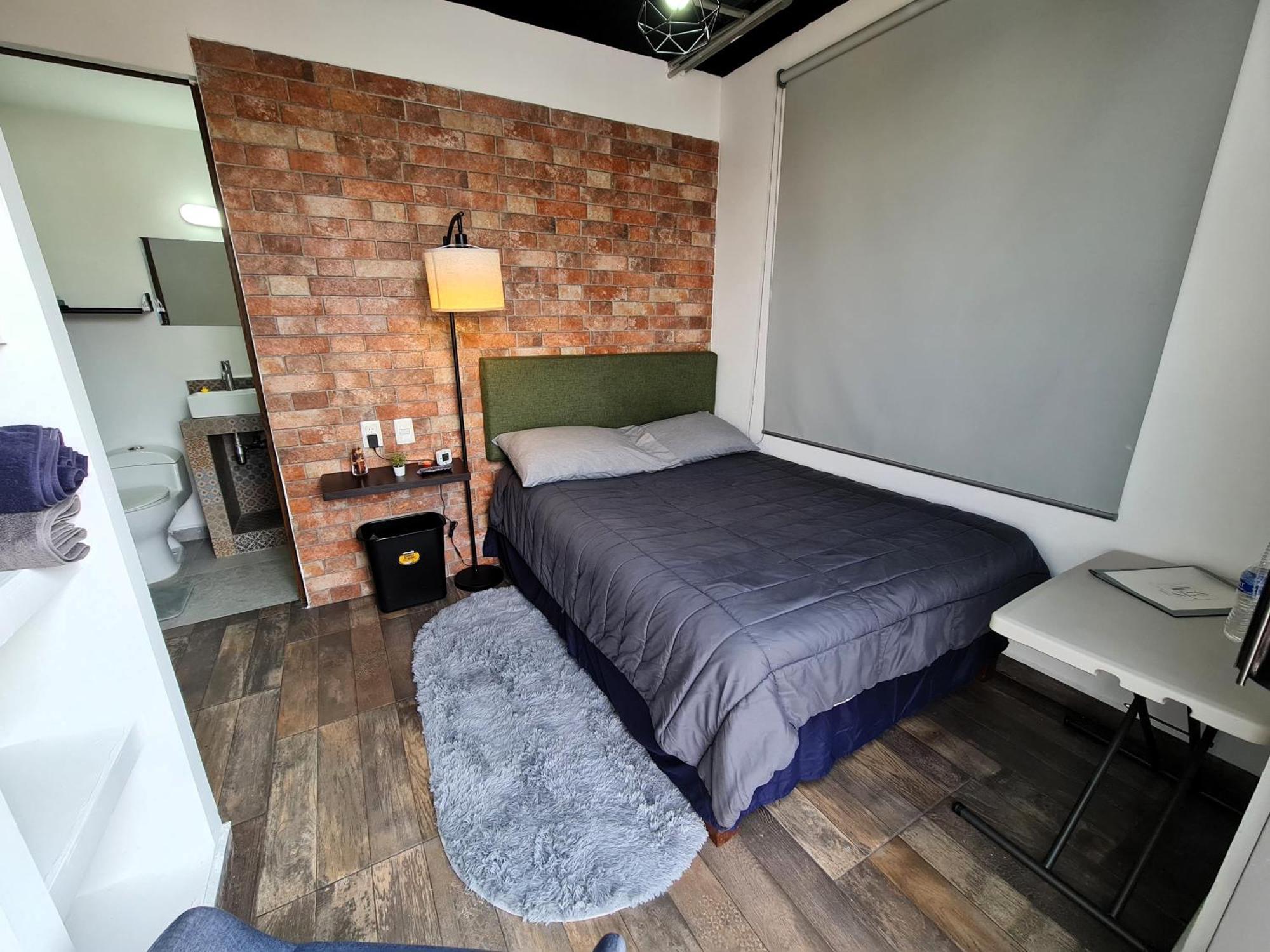 C46 Studios At Itesm Cem Families Tourists & Travelers Choice Foreign Students Companies Executives Welcome!!! 10Min Izcalli-15Min Esmeralda-20Min Satelite-25Min Aifa Mexico City Exterior photo