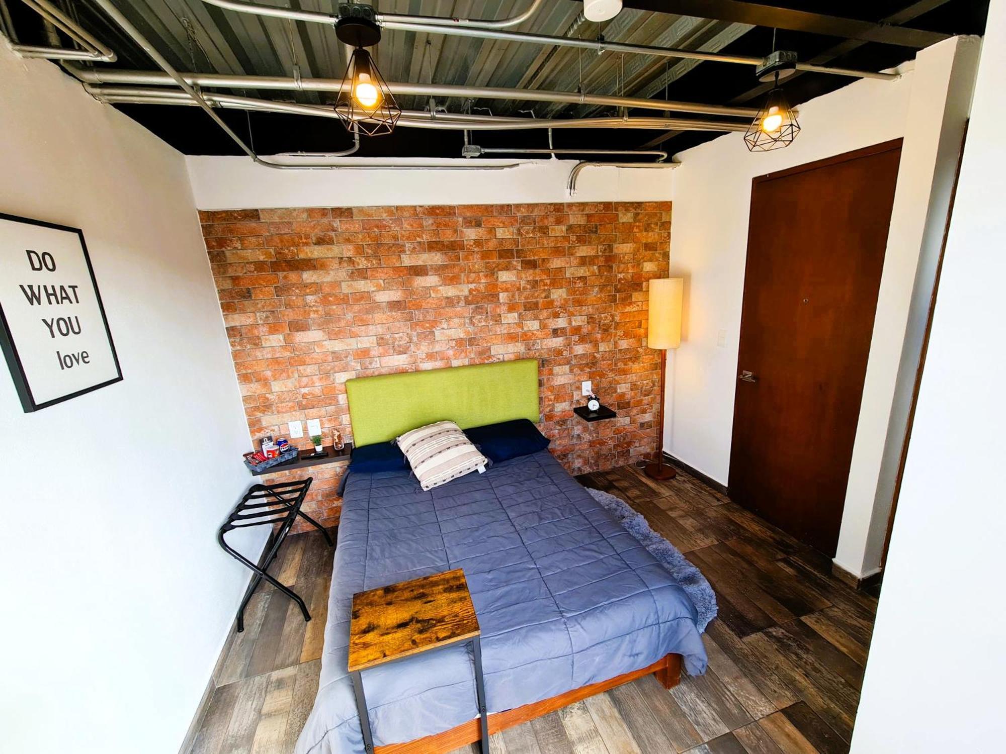 C46 Studios At Itesm Cem Families Tourists & Travelers Choice Foreign Students Companies Executives Welcome!!! 10Min Izcalli-15Min Esmeralda-20Min Satelite-25Min Aifa Mexico City Exterior photo
