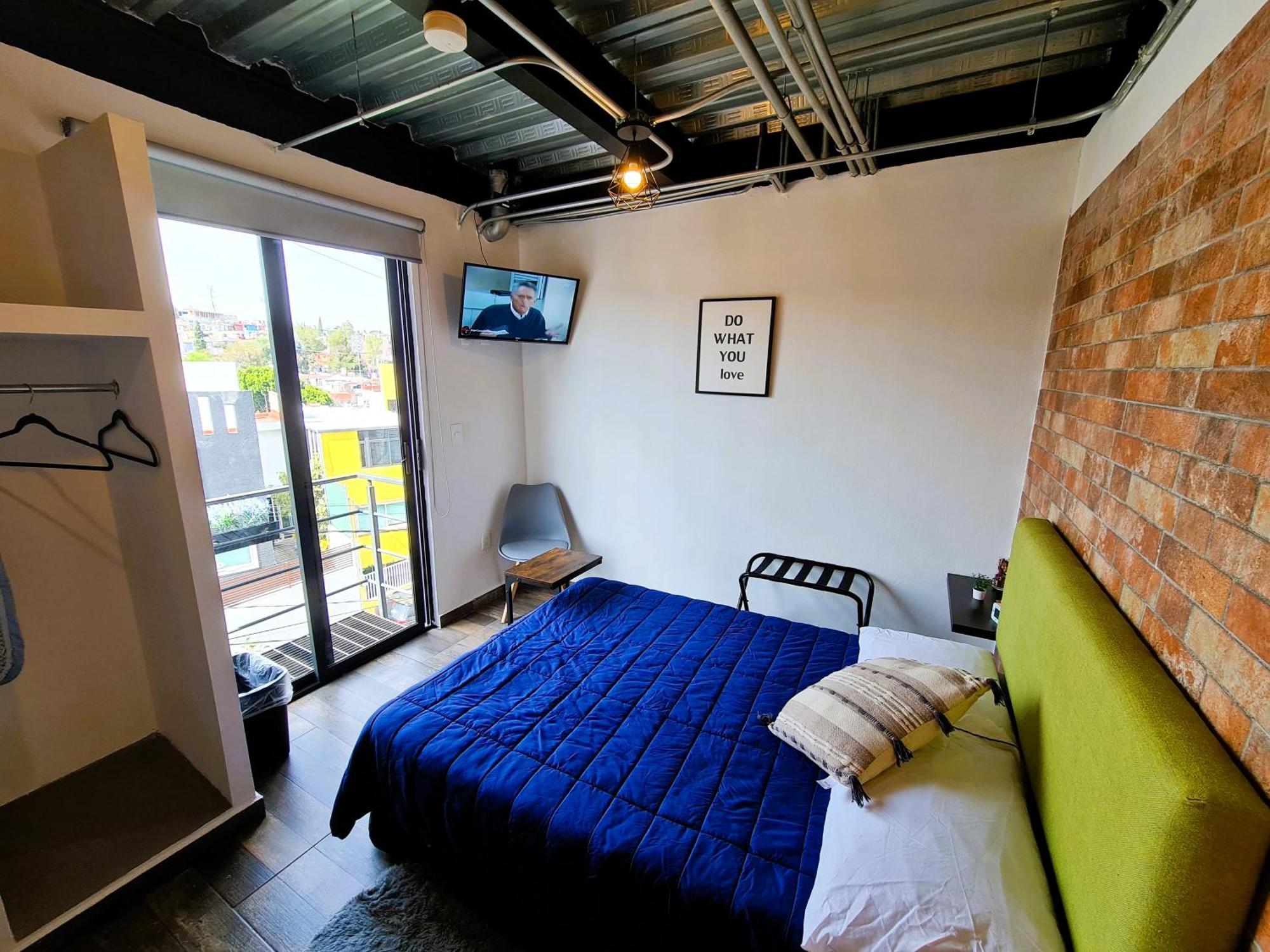 C46 Studios At Itesm Cem Families Tourists & Travelers Choice Foreign Students Companies Executives Welcome!!! 10Min Izcalli-15Min Esmeralda-20Min Satelite-25Min Aifa Mexico City Exterior photo